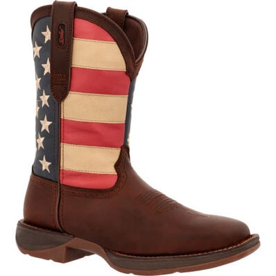 Bota Durango importada REBEL BANDEIRA AMERICANA